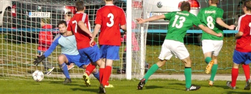 11. kolo divize C, FK Jaroměř - Sokol Jablonec nad Jizerou, 18.10.2015, foto: Václav Mlejnek